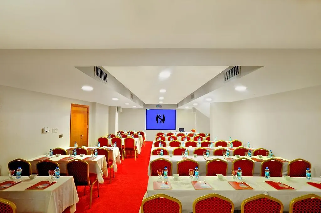 ***  Starton Hotel Ankara Turkey