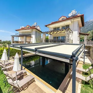  Tatil Evi Nefes Villaları 2 Türkiye
